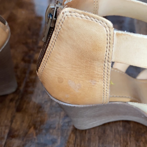 Wedges sandals - Picture 6 of 8